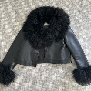 Cropped Penny - Charlotte Simone Jacket